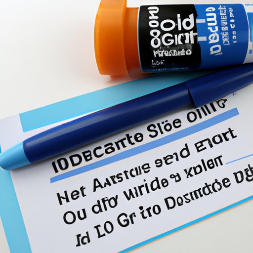 Tips on Finding Affordable Diabetic Test Strips with Medicare Coverage