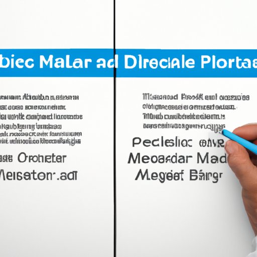 Comparing Medicare Coverage for Doctor Visits to Other Insurance Options