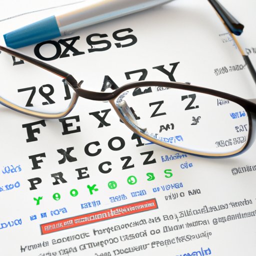 Cost Analysis of Eye Exams and Glasses with Medicare Coverage