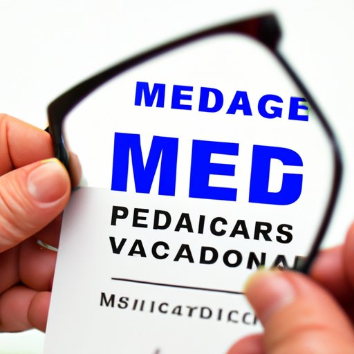 What You Should Know About Medicare Coverage for Eye Exams and Glasses