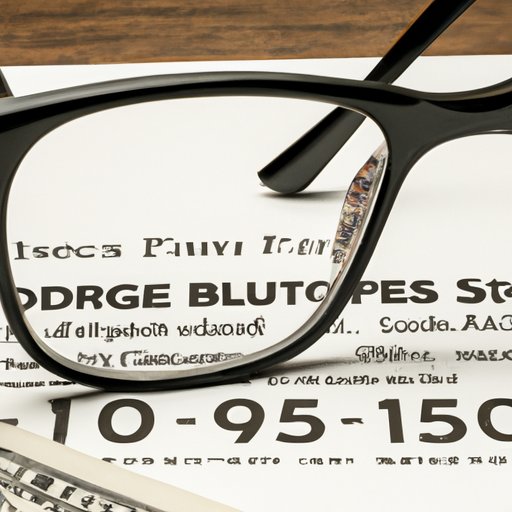 Exploring the Cost of Glasses and How Medicare Covers It