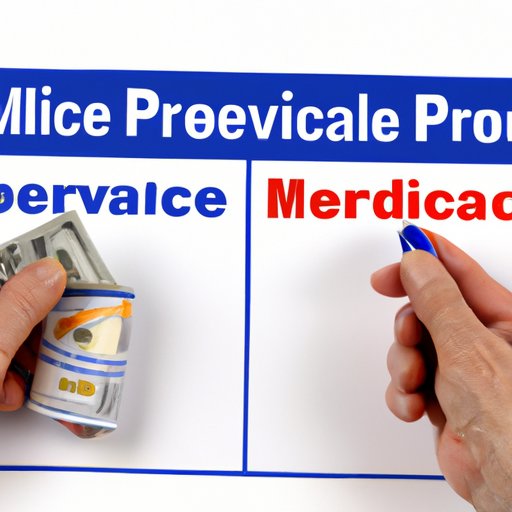 Comparing Medicare Coverage to Private Insurance