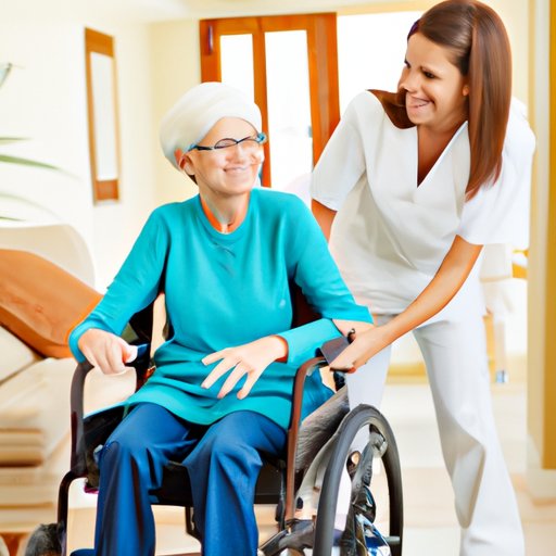 Benefits of Home Care Services for Seniors