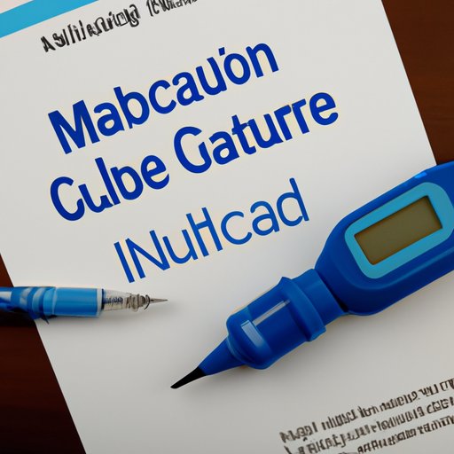 How to Find the Best Insulin Coverage Through Medicare