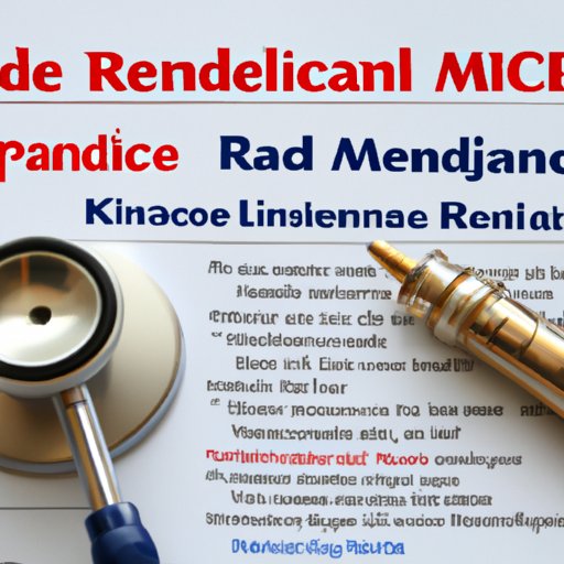 A Comprehensive Guide to Medicare Coverage for Knee Replacement