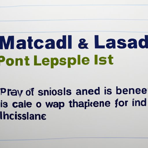 What Medicare Does and Does Not Cover for Lap Band Surgery
