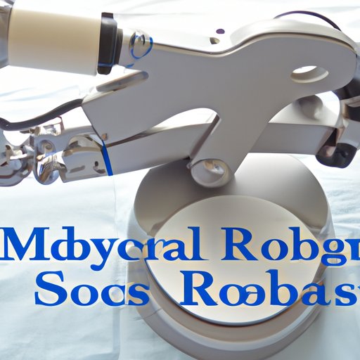 Examining the Use of Robotic Surgery and What Medicare Does to Help Cover the Cost