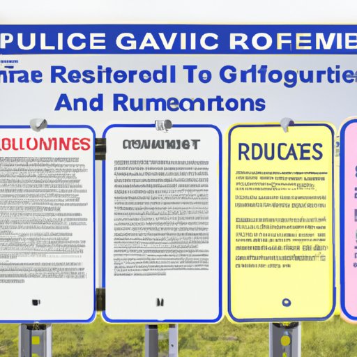 Understanding the Rules and Regulations Surrounding Transportation Coverage