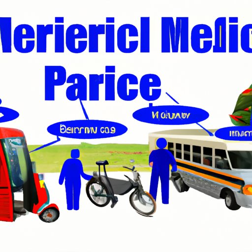 Exploring the Different Types of Transportation Services Covered by Medicare