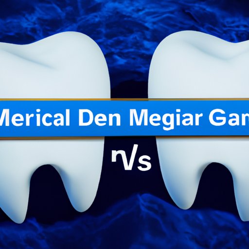 Exploring the Medicare Dental Coverage Gap