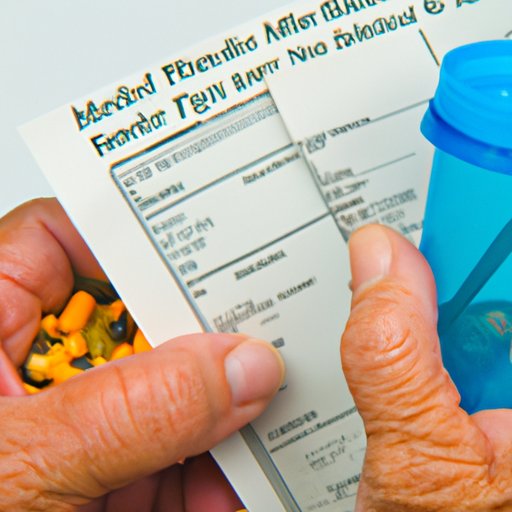 Examining How Medicare Covers Prescription Drugs