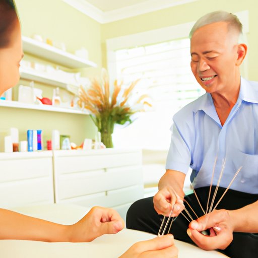 Exploring the Benefits of Acupuncture and How Medicare Can Help