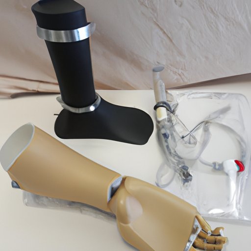 Prosthetics and Durable Medical Equipment