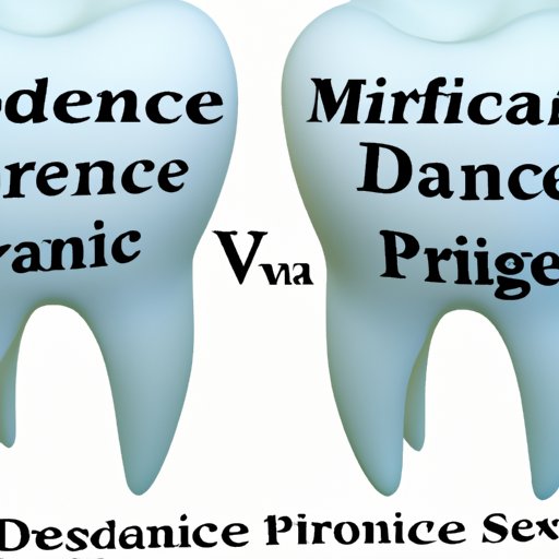 Comparing Dental Coverage Between Medicare and Private Insurance
