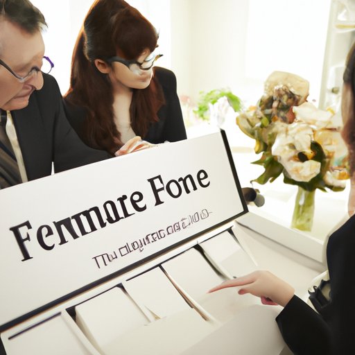 Investigating Available Resources to Help Cover Funeral Costs