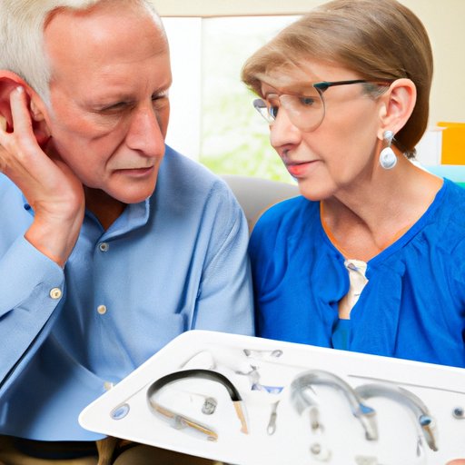 Examining How to Access Hearing Aid Coverage Under Medicare