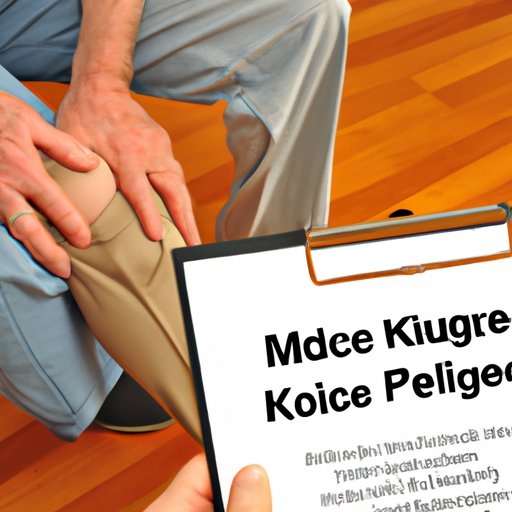 Investigating Additional Benefits of Medicare Coverage for Knee Replacement Surgery
