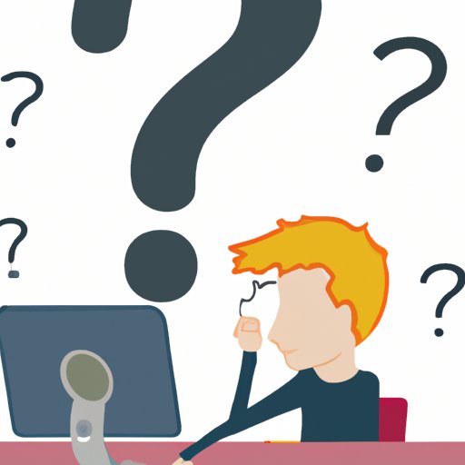 Asking Questions and Doing Research