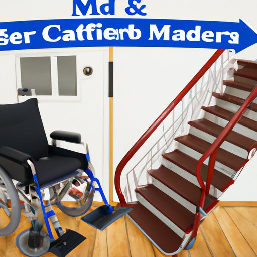 Pros and Cons of Getting a Stairlift Through Medicare