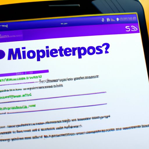How to Apply for MetroPCS Financing