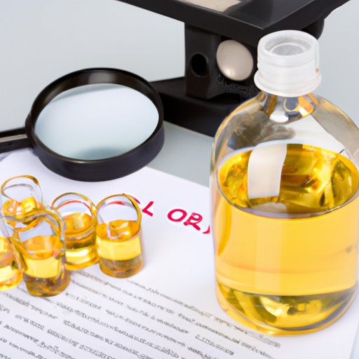 Examining the Research Around Mineral Oil and Constipation