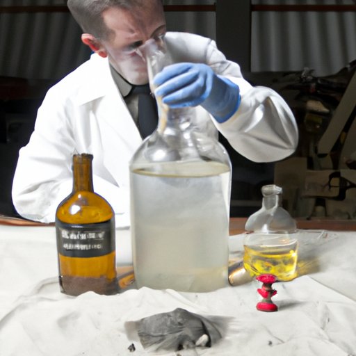 Investigating the Potential Safety Hazards of Mineral Spirits