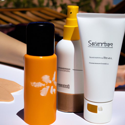 A Comprehensive Review of Mineral Sunscreen Products and Their Effectiveness