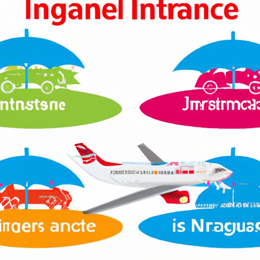 Types of International Travel Coverage Offered by Insurance Companies