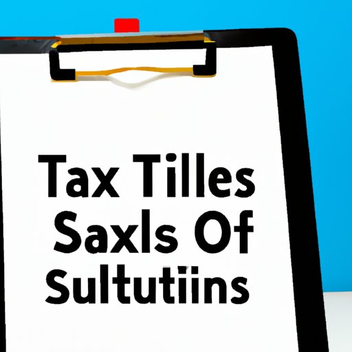 Outlining the Rules and Regulations Surrounding Sales Tax Collection for Online Businesses