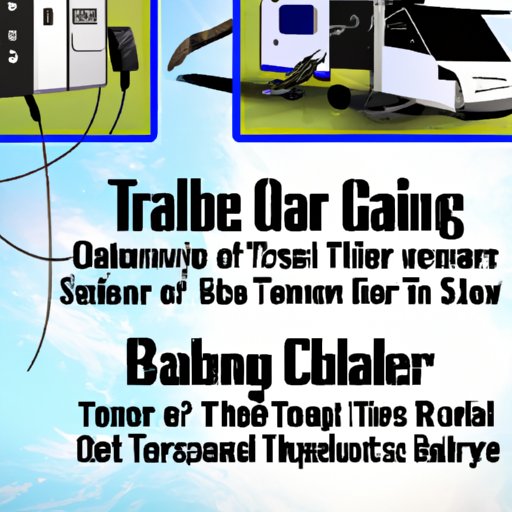 The Pros and Cons of Charging a Travel Trailer Battery When Plugged In