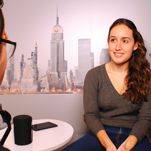 Interview with a New York Resident Who Has Traveled Recently