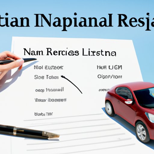 Understanding the Process for Refinancing a Nissan Loan