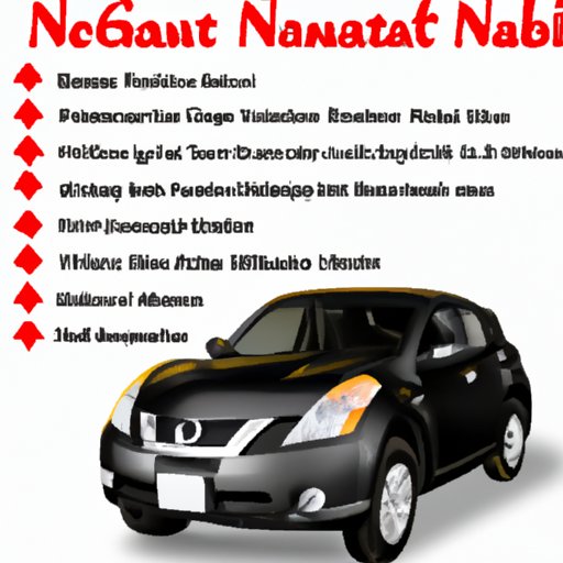 Benefits of Financing a Nissan Vehicle