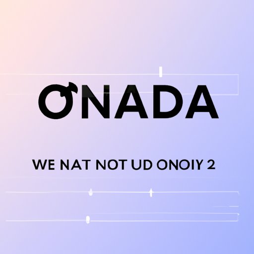 How to Get Started with Trading Nasdaq on Oanda