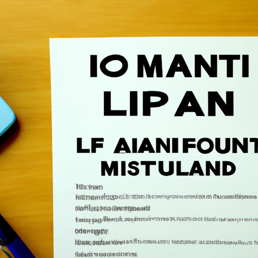 How to Qualify for a Business Loan from One Main Financial