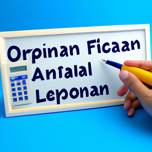 How to Demonstrate Your Financial Eligibility for a OneMain Financial Loan