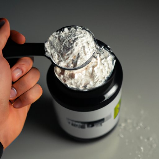 Exploring the Benefits of Optimum Nutrition Creatine Without a Scoop