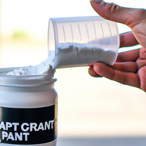 Understanding the Dosing of Optimum Nutrition Creatine Without a Scoop