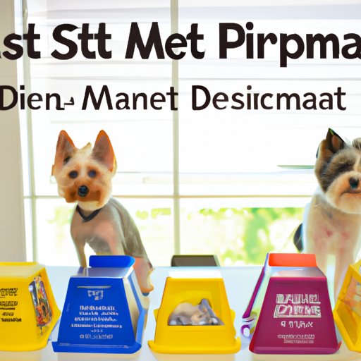 How to Choose the Right Science Diet Product for Your Pet at PetSmart