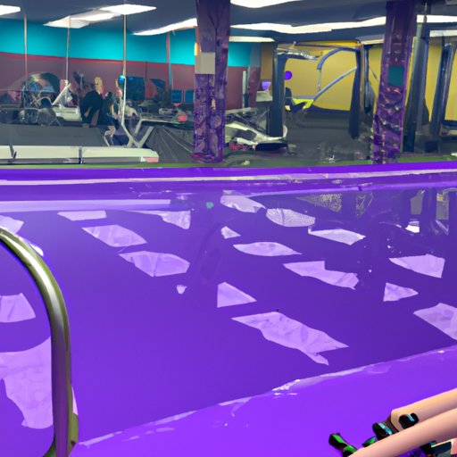 Exploring the Benefits of Working Out at Planet Fitness with No Pool