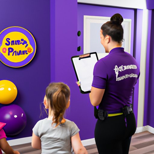 Review of Safety and Security Measures at Planet Fitness Childcare