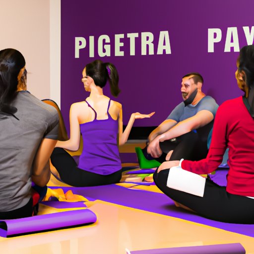 Review of the Yoga Classes at Planet Fitness