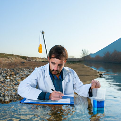 Analyzing the Impact of Removing Minerals from Water on the Environment