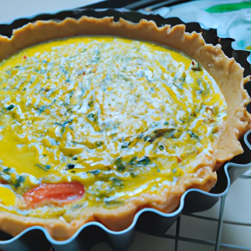 Tips for Making Great Quiche That Can Be Easily Frozen
