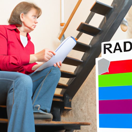 Evaluating Effective Solutions for Reducing Radon Levels Upstairs