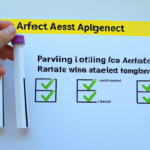 Evaluating the Effectiveness of Rapid Antigen Tests for Air Travelers