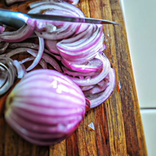 The Surprising Health Benefits of Including Red Onions in Your Diet