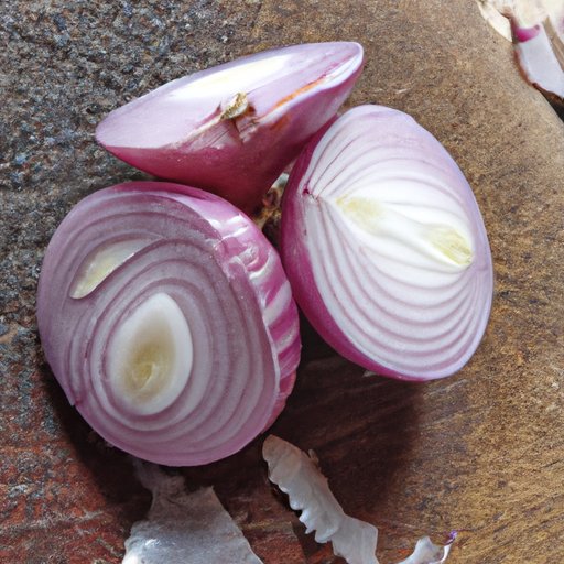 How Red Onions Help to Improve Overall Health