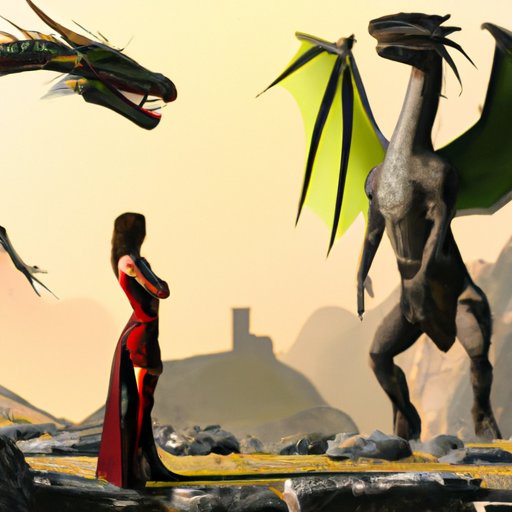  Evaluating the Legacy of Rhaenyra After the Dance of Dragons 