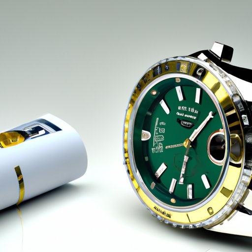 Pros and Cons of Financing a Rolex Watch